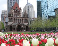 Copley Square