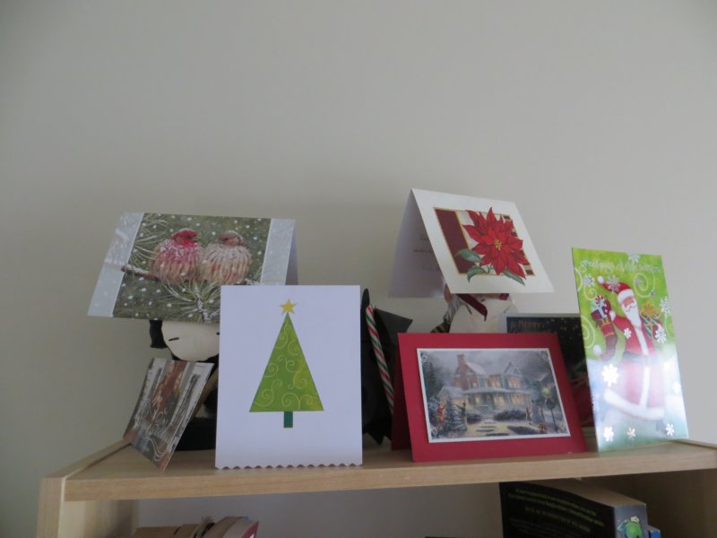 decoratingwithchristmascards.jpg